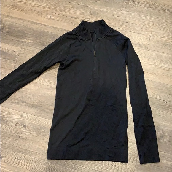 lululemon athletica Tops - LULU: 3/4 zip